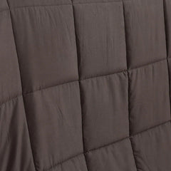 DreamZ Weighted Blanket Heavy Gravity Deep Relax 2.3KG Adult Kids Mink