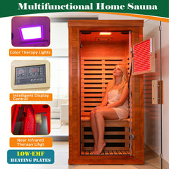 Infrared Sauna