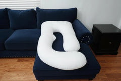 HerPillow Ultimate 5-in-1 Premium Full-Body Pillow for Men – Luxury Comfort & Support