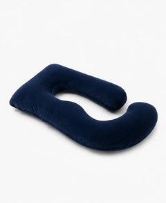 HerPillow Ultimate 5-in-1 Premium Full-Body Pillow for Women – Elevated Comfort & Support