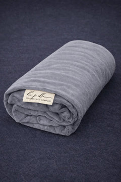 HerPillow Premium Body Pillow Cover – Ultra-Soft Zip Pillowcase • Luxury Comfort