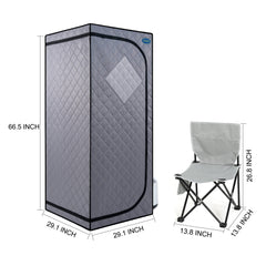 Portable Full Body Steam Sauna Tent