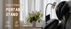 Massage Chair Recliner with Zero Gravity & Full Body Air Pressure