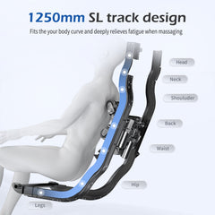 BOSSCARE 2023 GR8686 Massage Chair with AI Voice Control