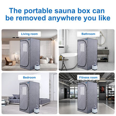 Portable Sauna