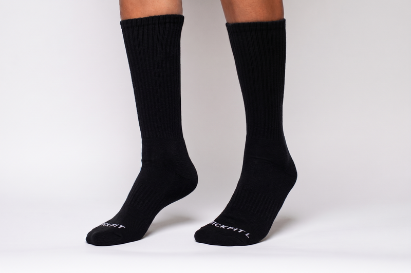 SickFit Compression Light Weight Boot/ PT Sock – 670-1 Compliant Performance Fit