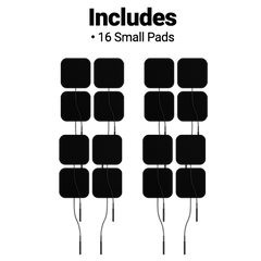 Wired Small Pads Refill Kit