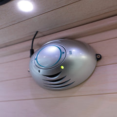 Single-Person Sauna Room