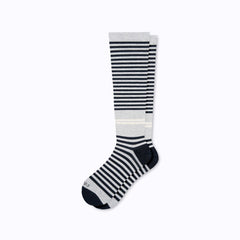 CloudCotton Compression Socks - Stripes