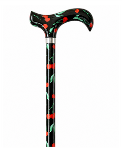 Cherry Cane Playful and Elegent