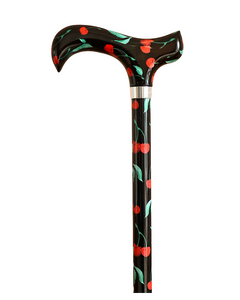 Cherry Cane Playful and Elegent