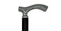 Classy Canes Chrome Plated Fritz Style Handle