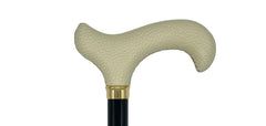 Classy Derby in Ivory Italian Leather-Limited Addition