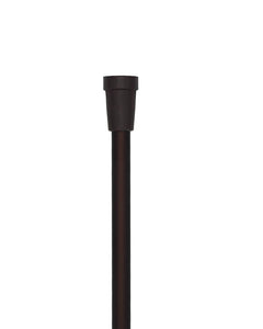 Classy Walking Canes Adjustable Fashionable Bronze Rhinestone and Pearls