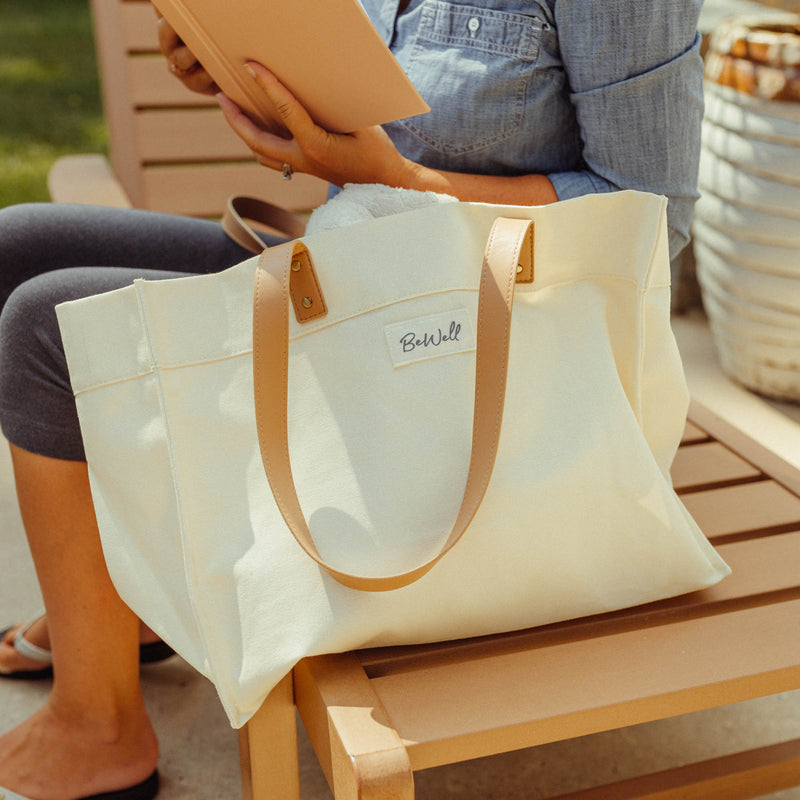 Infusion Day Tote