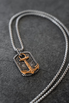 Beauty in the Storm Necklace