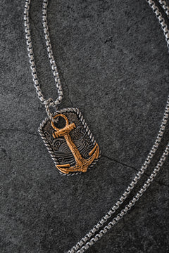 Beauty in the Storm Necklace