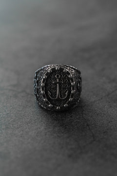 Anchored in Glory Ring