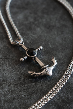 The Black Pearl Necklace