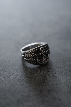 The Captain's Anchor Ring