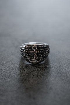 The Captain's Anchor Ring