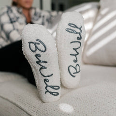Rest Day Socks