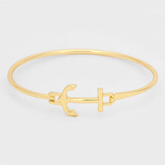 Anchor Hook Bracelet