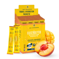 Electrolyte Recovery Plus Powder (Sugar-Free)