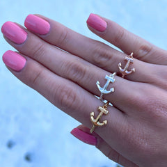 Adjustable Anchor Ring
