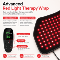 FullGlow™ Red Light & Near Infrared Pad