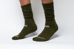 SickFit Compression Light Weight Boot/ PT Sock – 670-1 Compliant Performance Fit