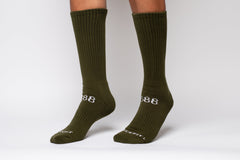 SickFit Compression Light Weight Boot/ PT Sock – 670-1 Compliant Performance Fit