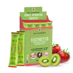 Electrolyte Recovery Plus Powder (Sugar-Free)