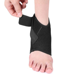Outdoor Sports Anti-Strained Fixed Rehabilitation Ankle Support, Size: S Right, S Left, S Right, M Left, M Right, L Left, L Right