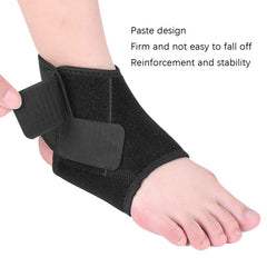 Outdoor Sports Anti-Strained Fixed Rehabilitation Ankle Support, Size: S Right, S Left, S Right, M Left, M Right, L Left, L Right