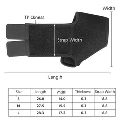 Outdoor Sports Anti-Strained Fixed Rehabilitation Ankle Support, Size: S Right, S Left, S Right, M Left, M Right, L Left, L Right