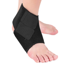 Outdoor Sports Anti-Strained Fixed Rehabilitation Ankle Support, Size: S Right, S Left, S Right, M Left, M Right, L Left, L Right