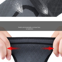 2pcs Fitness Sports Protective Gear Breathable Sweating Sports Elbow Pads, S (Red), M (Red), L (Red), S (Black), M (Black), L (Black), S (Smoke Gray), M (Smoke Gray), L (Smoke Gray)