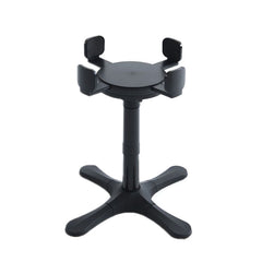 Adjustable Food Bowl Heightening Stand For Medium And Large Pet Dogs, Bracket 1pc, Bracket 2pcs, Bracket + Stainless Steel Bowl, Bracket + Blue Stainless Steel Bowl