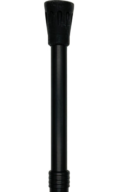 Tall Adjustable Classy Cane in Blue 31" to 38"