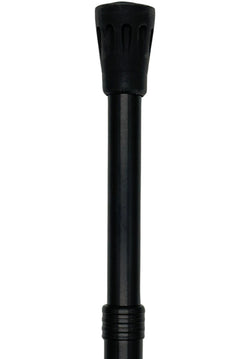 Tall Adjustable Classy Cane in Burgundy 31" to 38"