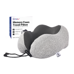 Memory Foam Travel Pillow