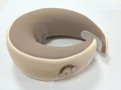 Multi-Purpose Heated Memory Foam Neck Massage Pillow