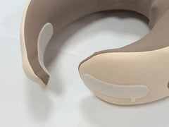 Multi-Purpose Heated Memory Foam Neck Massage Pillow