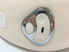 Multi-Purpose Heated Memory Foam Neck Massage Pillow