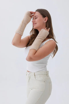 Cozy Ultra-Soft Winter Arm Hand Warmers – Must-Have Cold-Weather Comfort ❄️💖