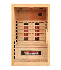 Sauna Carbon Plate 120V (Single) 40X100cm