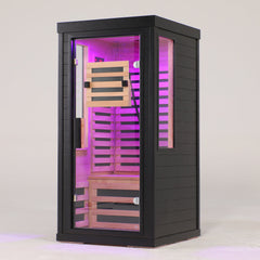 One-Two Person Far Infrared Sauna