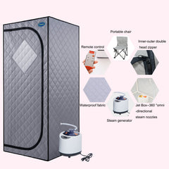 Portable Full Body Steam Sauna Tent
