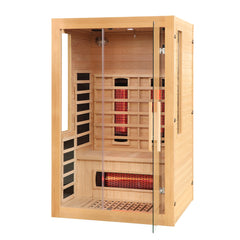 Sauna Carbon Plate 120V (Single) 40X100cm